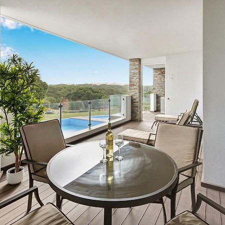 Luxurious T2 Apartment, Olhos Dagua Albufeira Exterior foto