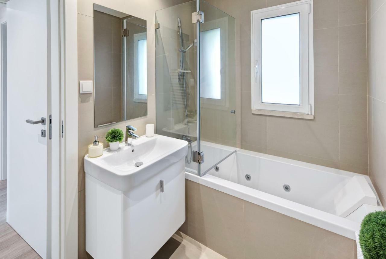 Luxurious T2 Apartment, Olhos Dagua Albufeira Exterior foto