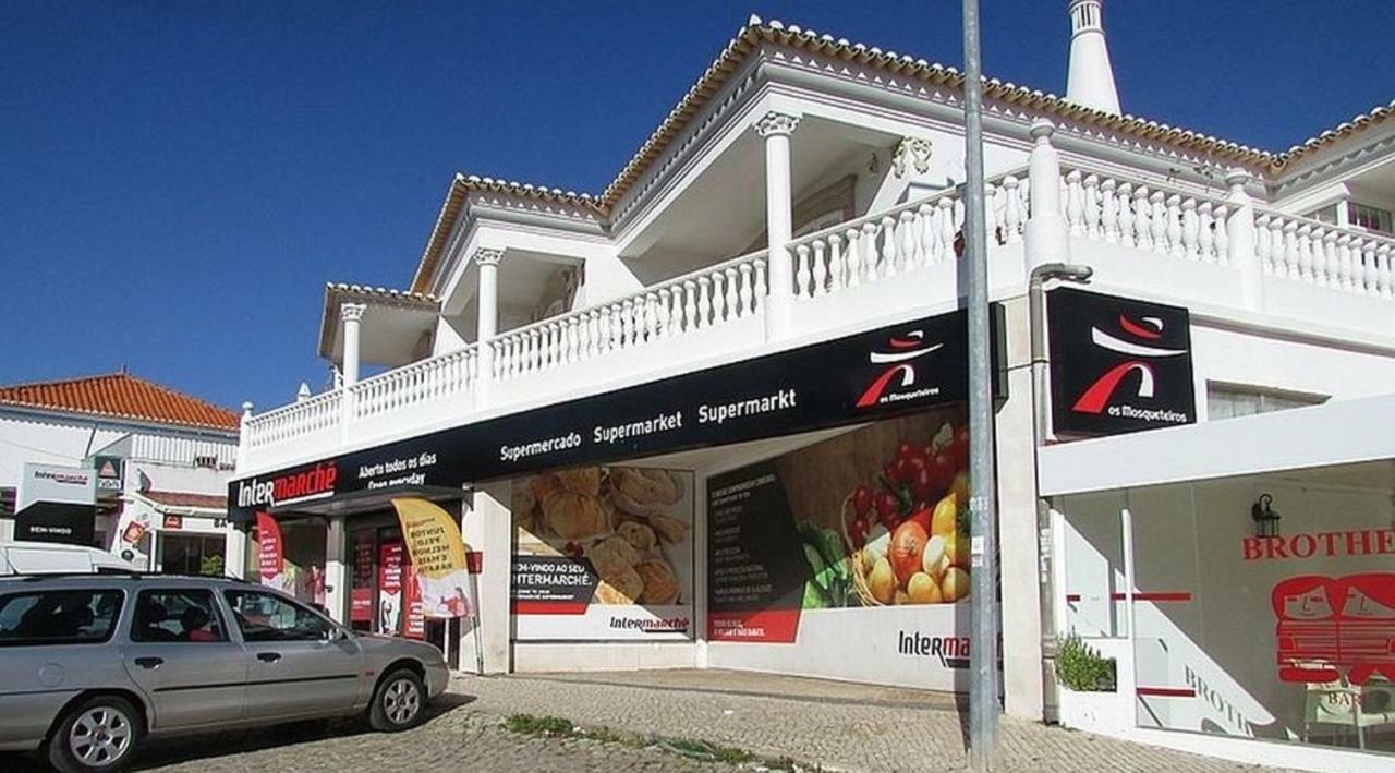 Luxurious T2 Apartment, Olhos Dagua Albufeira Exterior foto