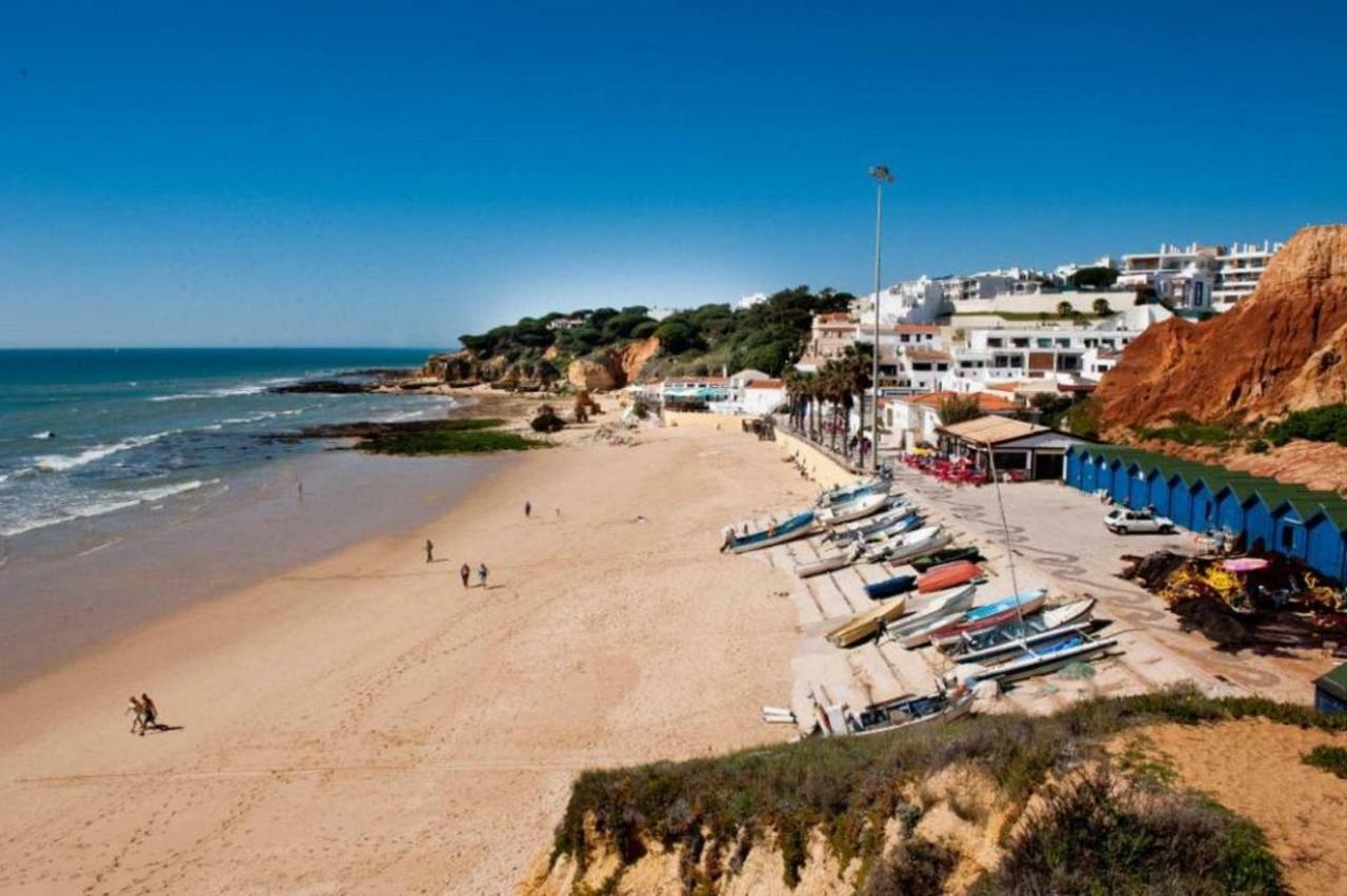 Luxurious T2 Apartment, Olhos Dagua Albufeira Exterior foto